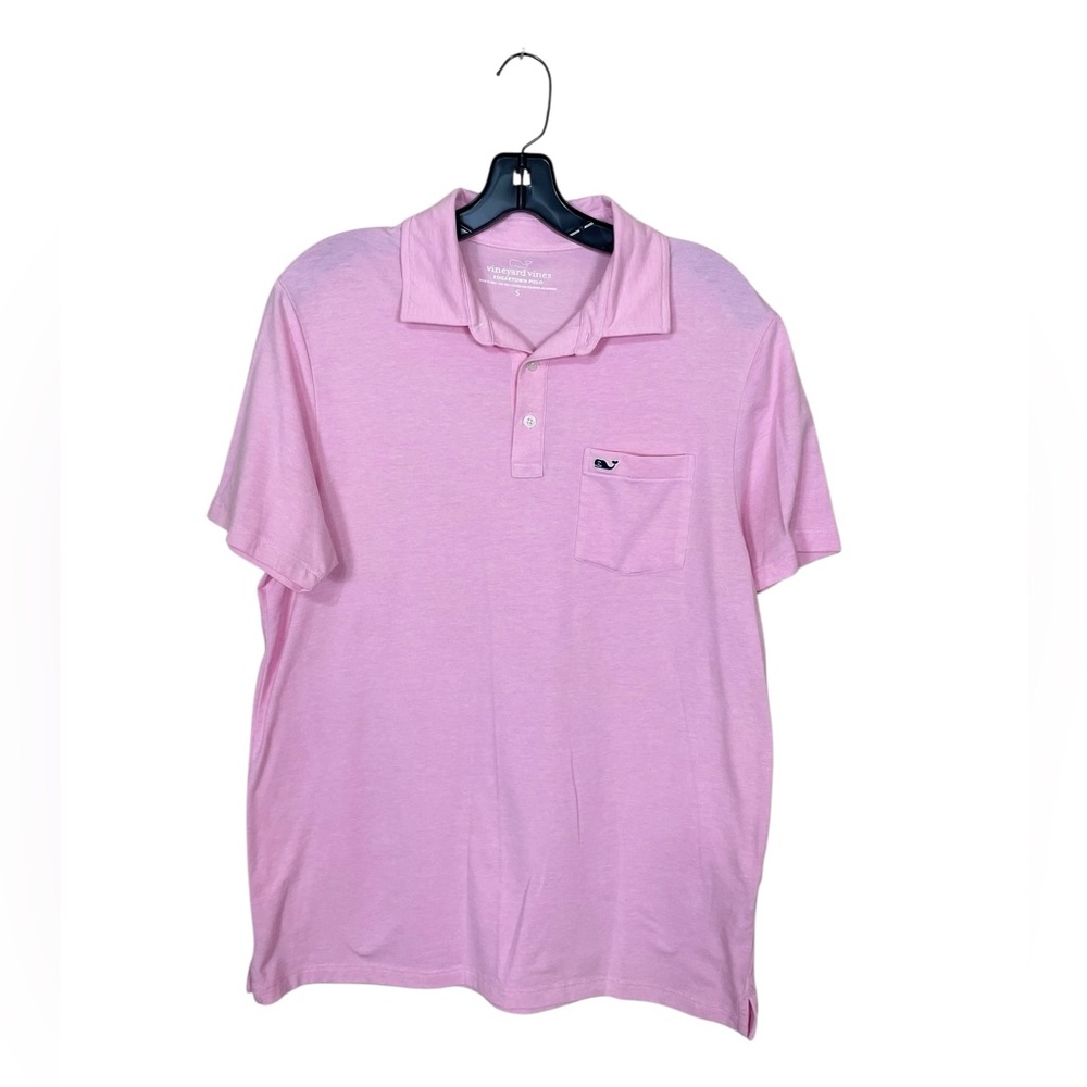 EUC Vineyard Vines “Edgartown” Classic Fit Polo Shirt